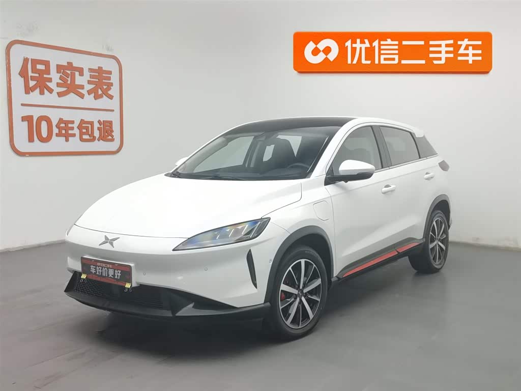Xpeng G3 2019 immagine di auto 