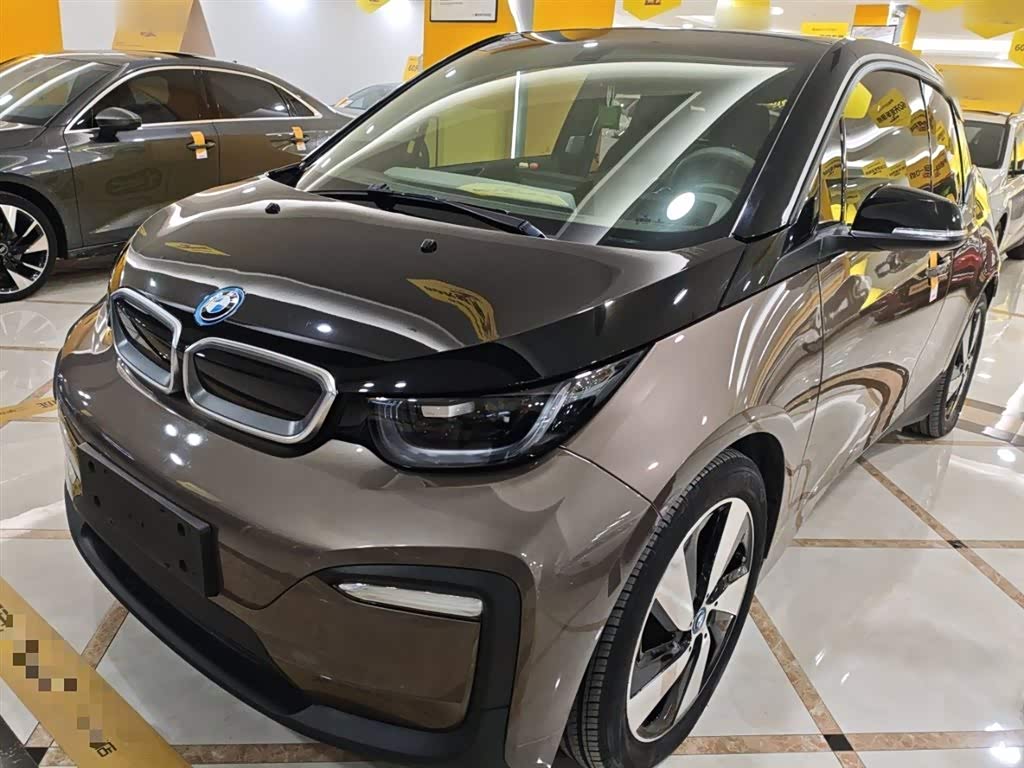 BMW i3 (Imported) 2019 car image 