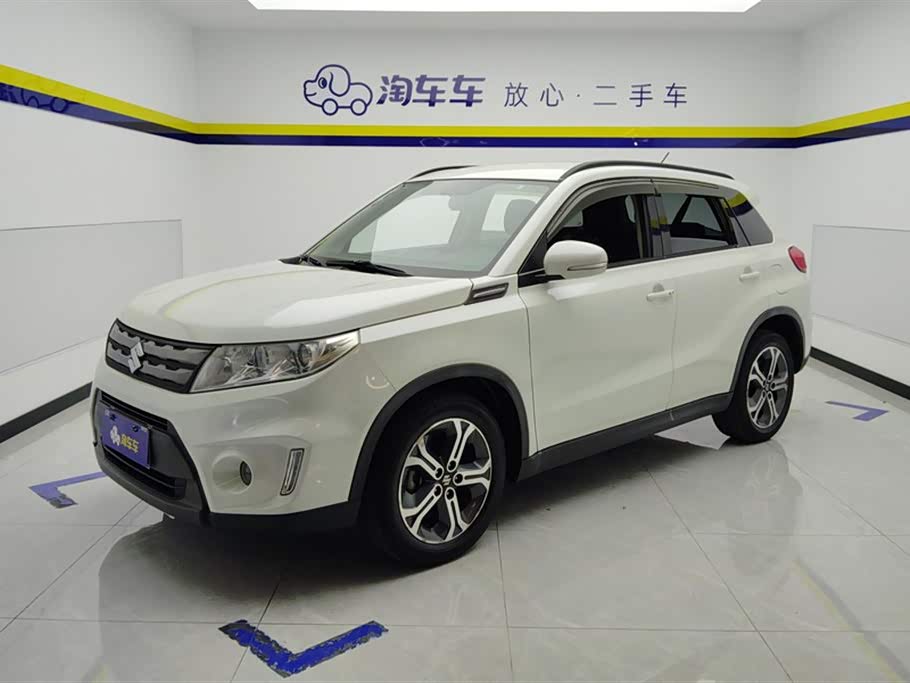 Suzuki Vitara 2016 Suzuki Vitara 2016 immagine di auto
