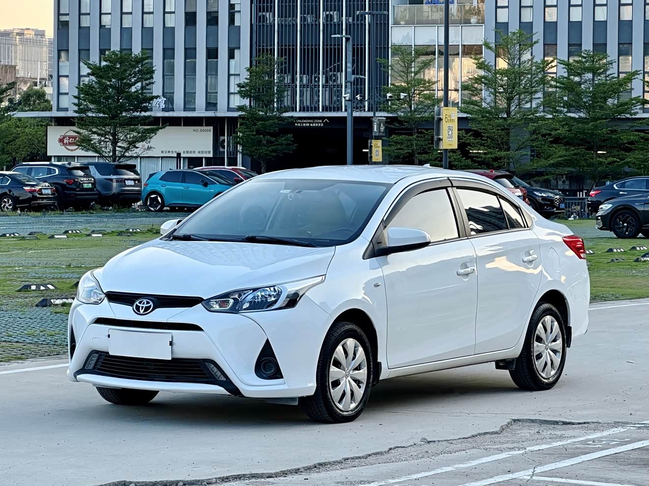 Toyota Yaris L Zhixiang 2019 car image 