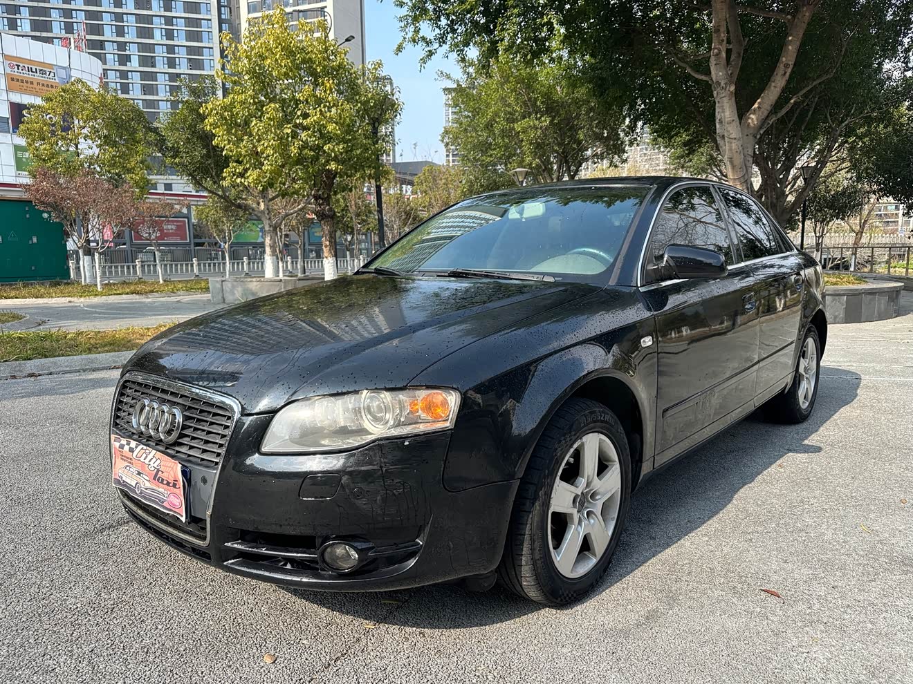 Audi A4 2008 car image 
