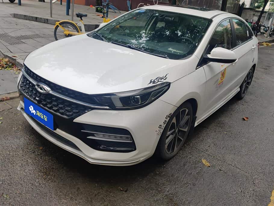 Chery Arrizo GX 2018 car image 