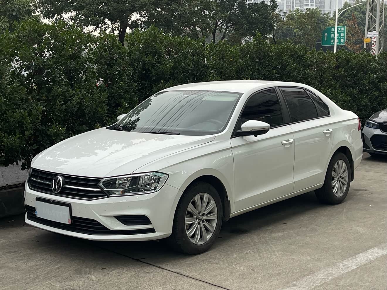 大众 宝来 2019 汽车图片 