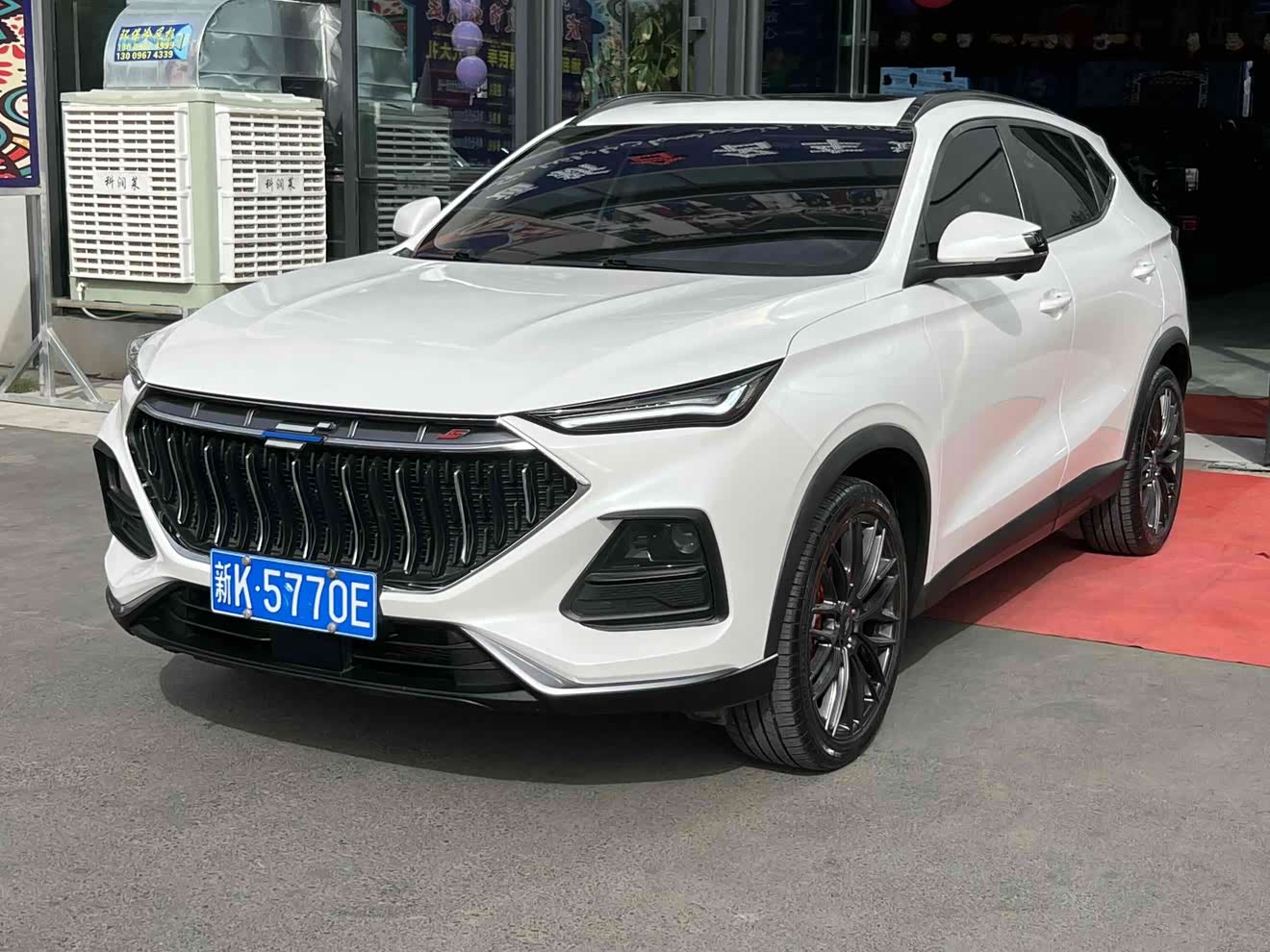 Changan 2021 Changan 2021 car image