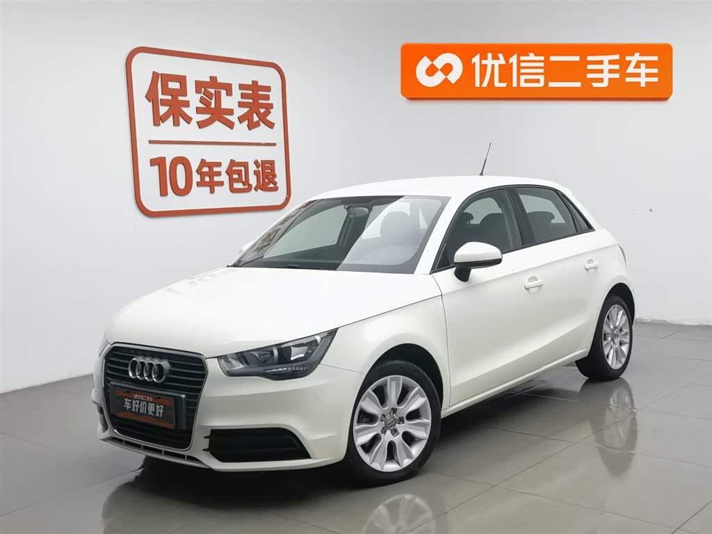 Audi A1 2013 car image 