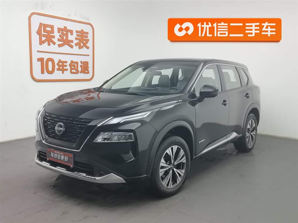Nissan X-Trail 2024 汽车图片 