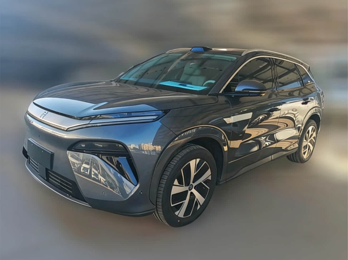 BYD Tang L 2025 car image 