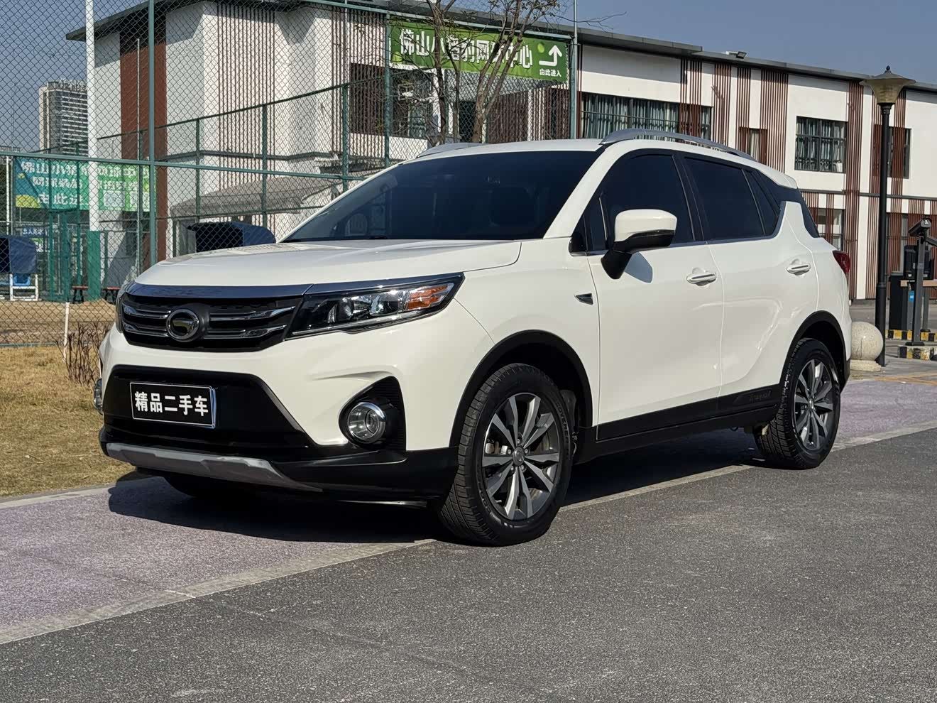 广汽传祺 传祺GS3 2019 汽车图片 