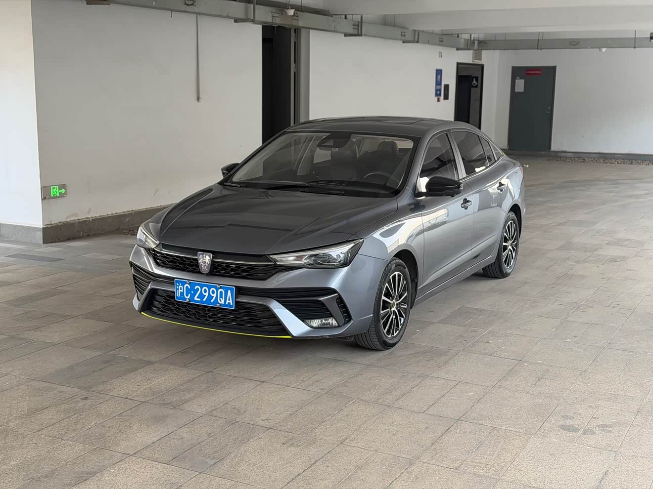 荣威 荣威i5 2021 汽车图片 