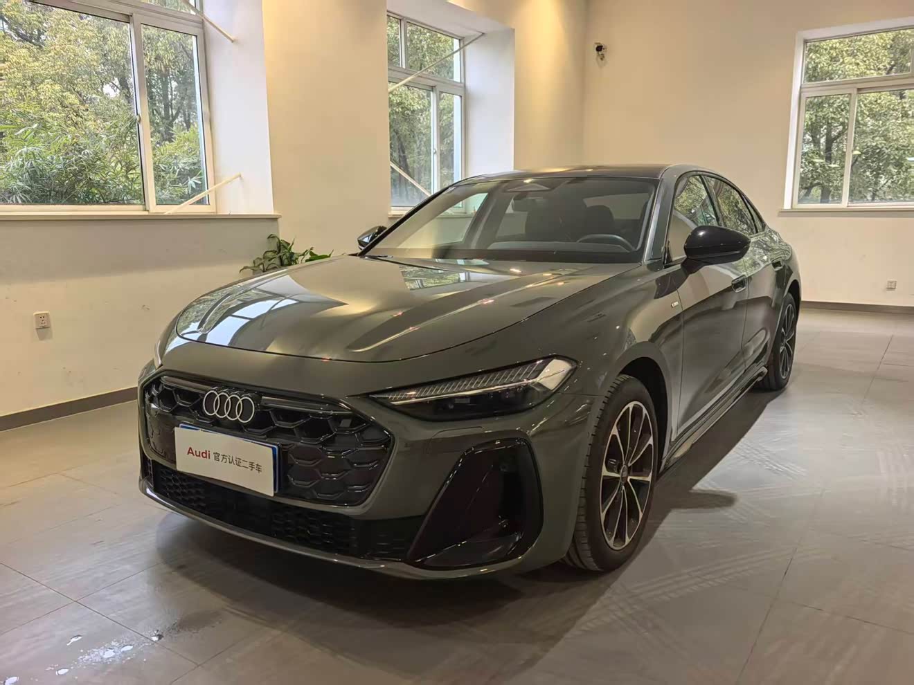 Audi FAW Audi A5L 2025 car image 