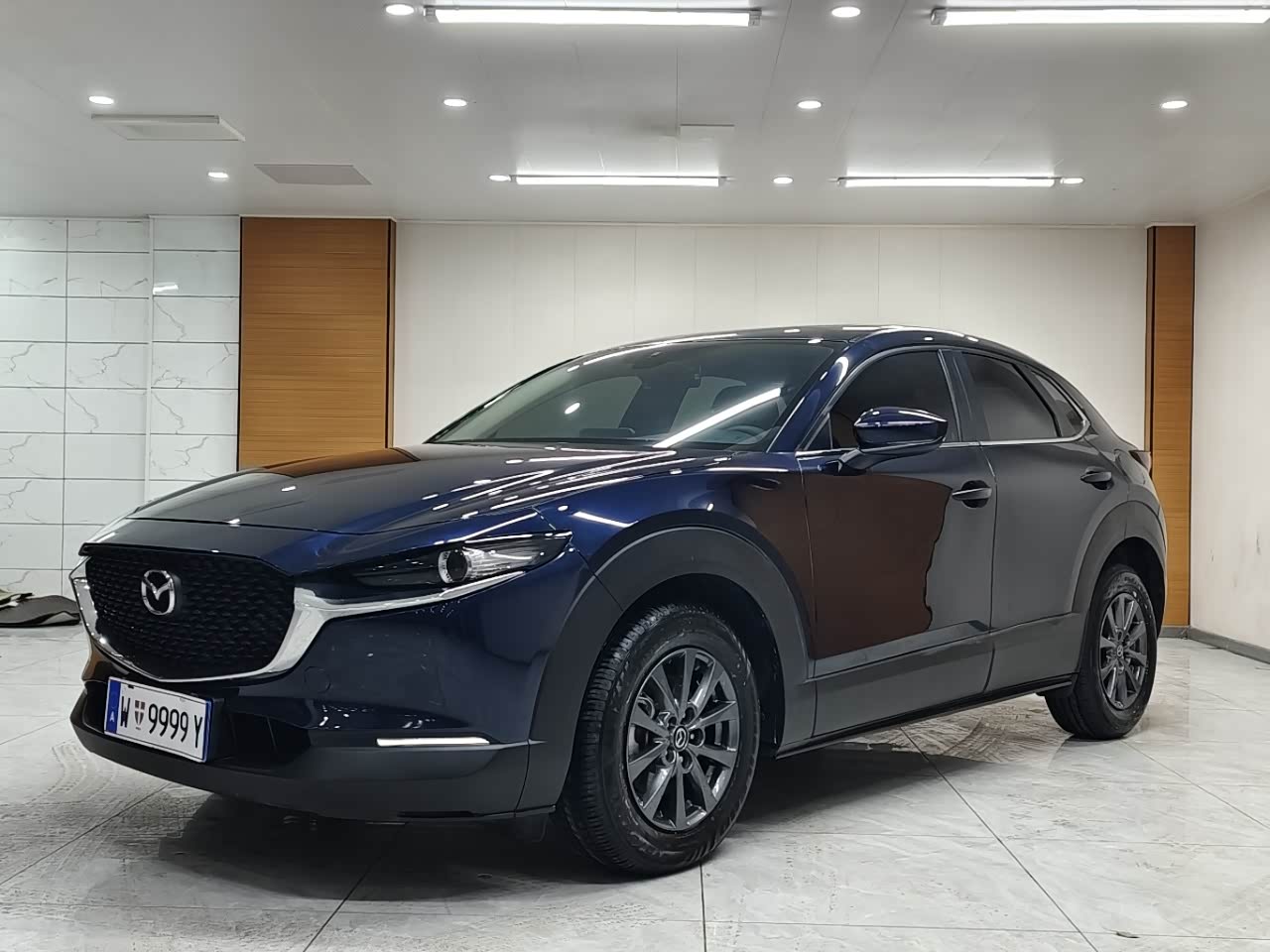 Mazda CX-30 2021 Mazda CX-30 2021 car image