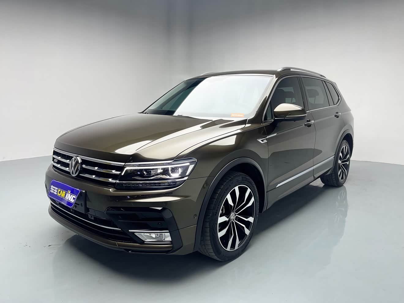 Volkswagen Tiguan L 2020 car image 