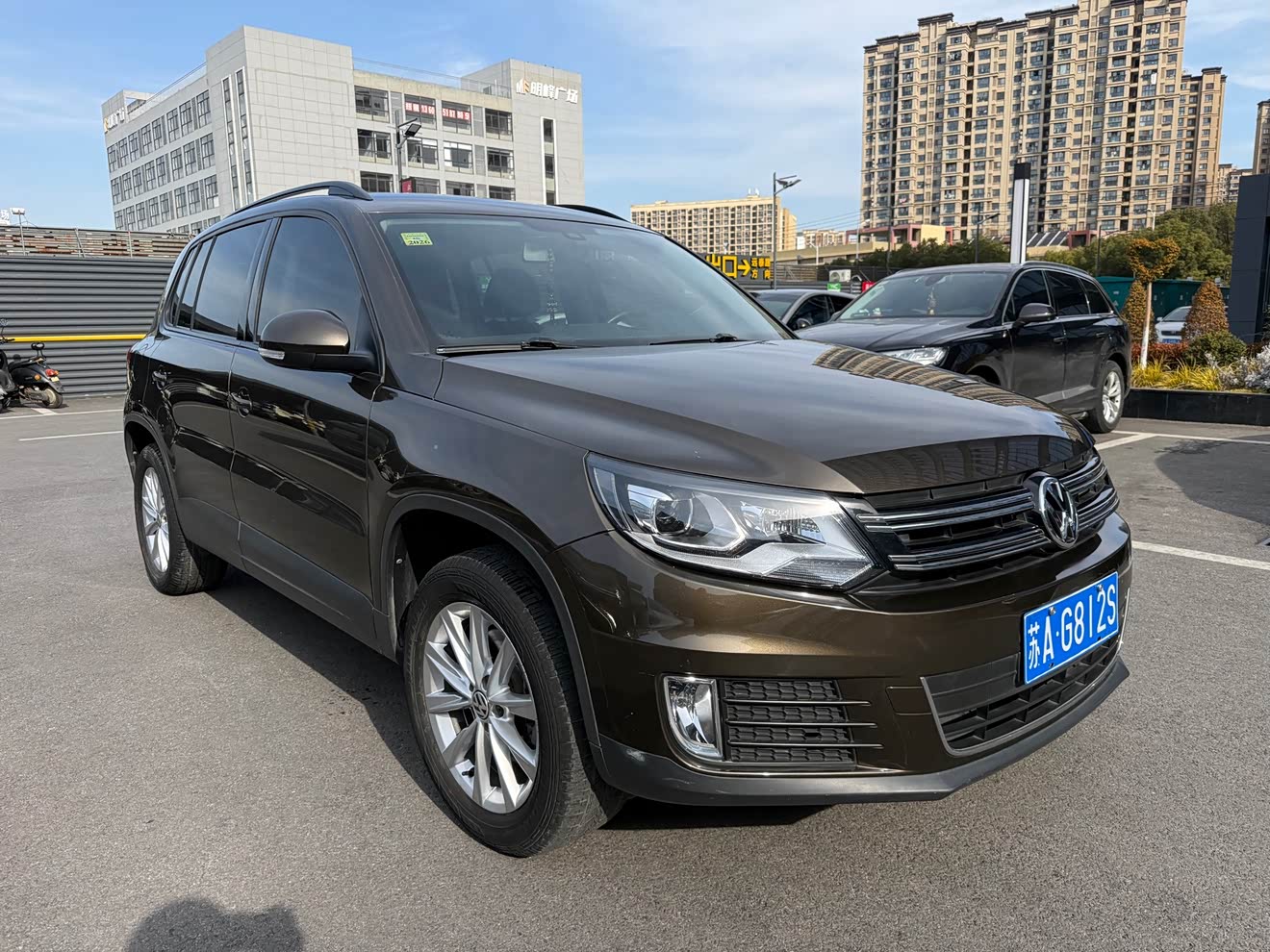 大众 途观 2016 汽车图片 