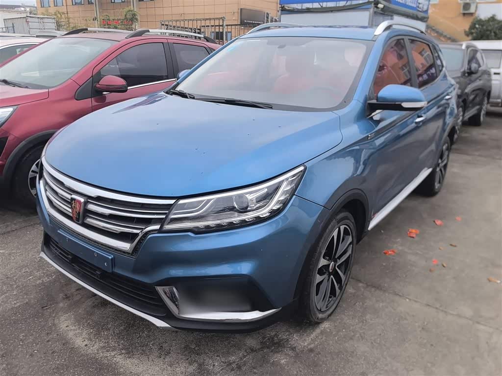 Roewe RX3 2019 car image 