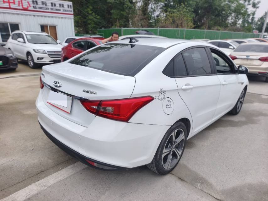 Chery Arrizo 5 2020 car image #4