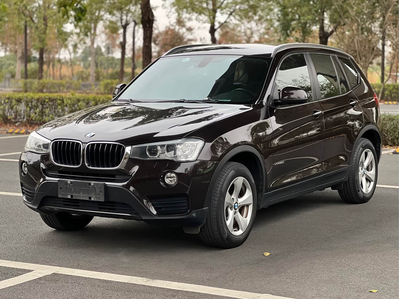BMW X3 (Imported) 2015 immagine di auto 