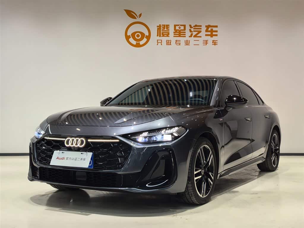 Audi FAW Audi A5L 2025 car image 