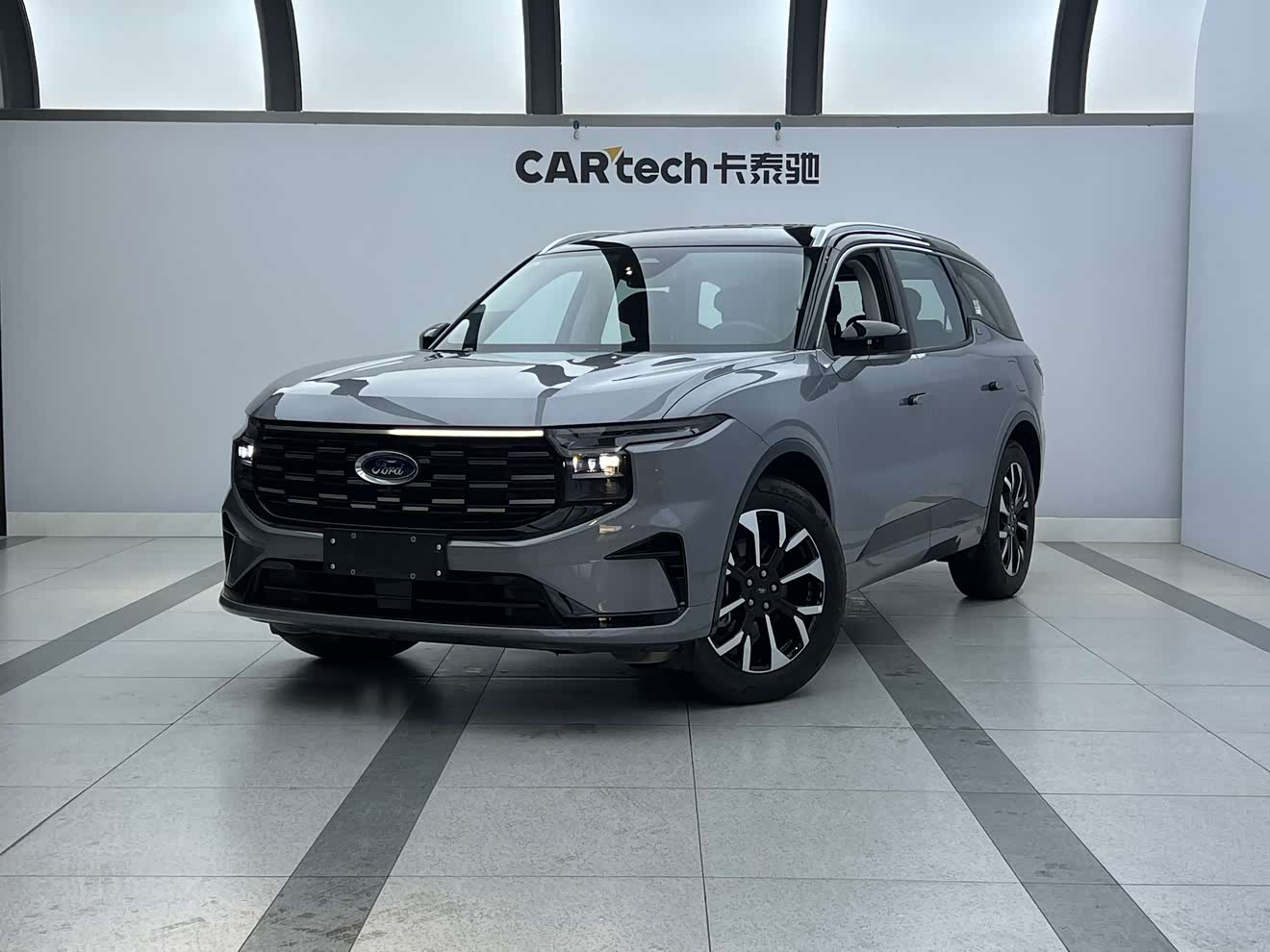 Ford Edge 2024 car image 