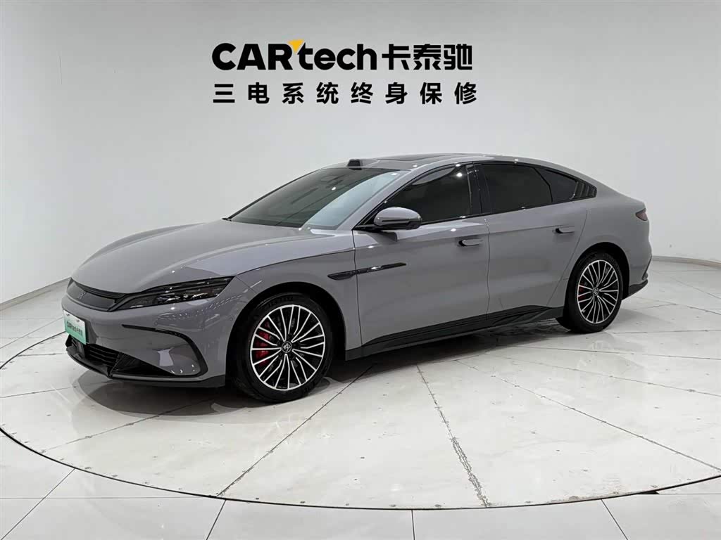 BYD Han 2024 car image 