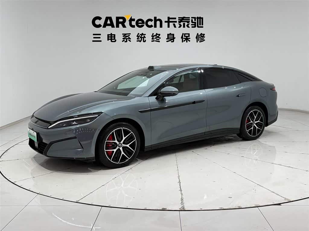 BYD HanL 2025 car image 