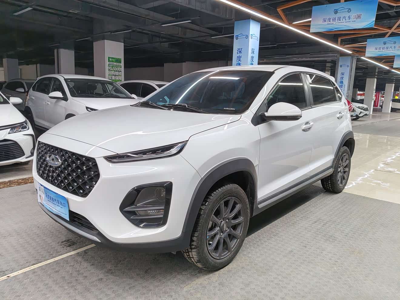 Chery Tiggo 3x 2024 Chery Tiggo 3x 2024 car image