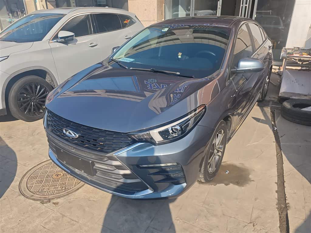 Chery Arrizo 5 Plus 2021 car image 