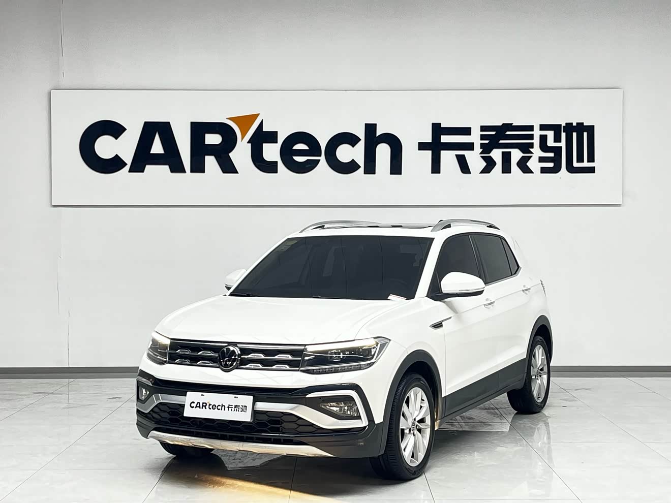 Volkswagen T-Cross 2021 car image 