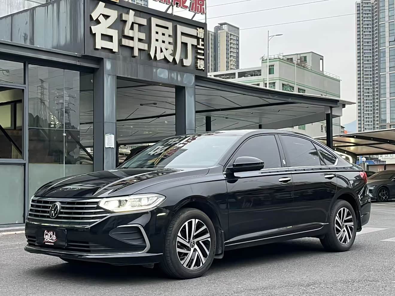 大众 朗逸 2022 汽车图片 