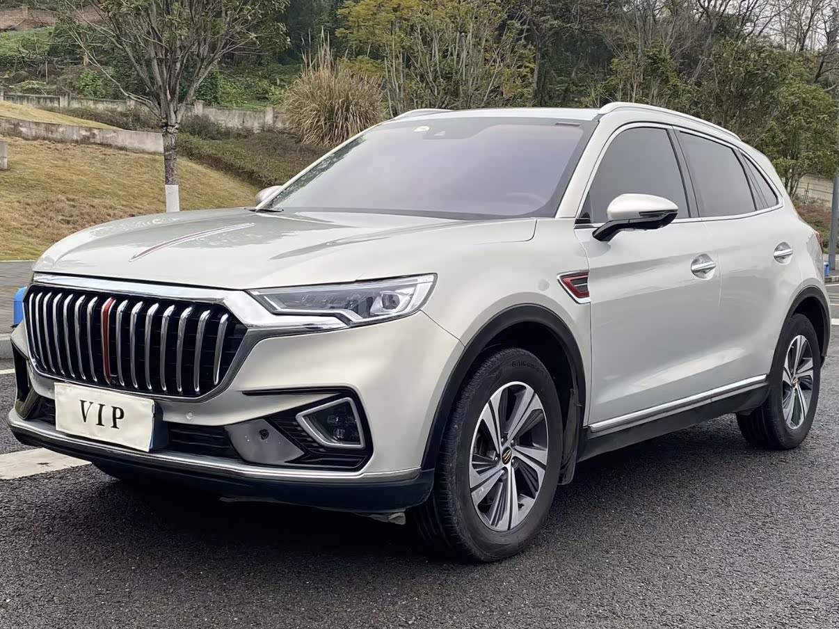 HongQi HS5 2020 car image 