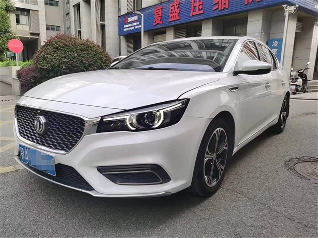 MG 6 2018 MG 6 2018 car image