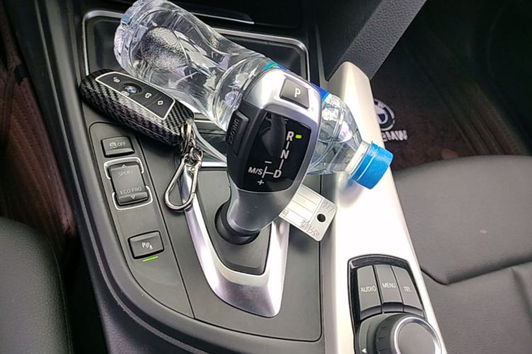 BMW 3 Series 2015 #14 BMW 3 Series 2015 car image #14