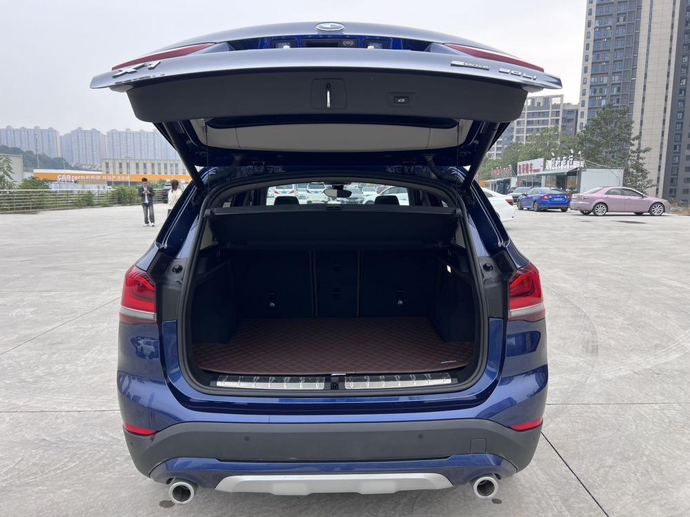 BMW X1 2020 #12 BMW X1 2020 car image #12
