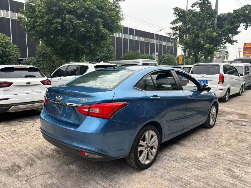 Chery Arrizo 5 2017 car image #6