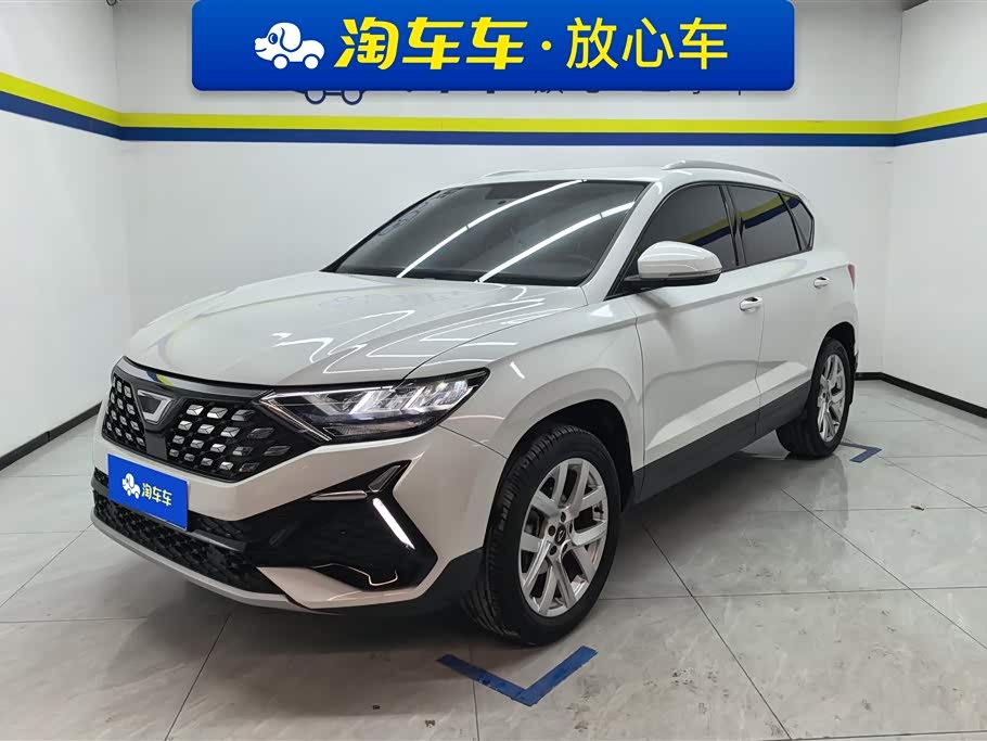 Jetta VS5 2022 汽车图片 