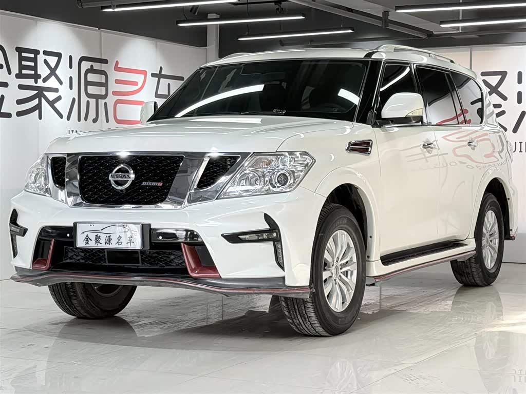 Nissan Patrol 2020 汽车图片 