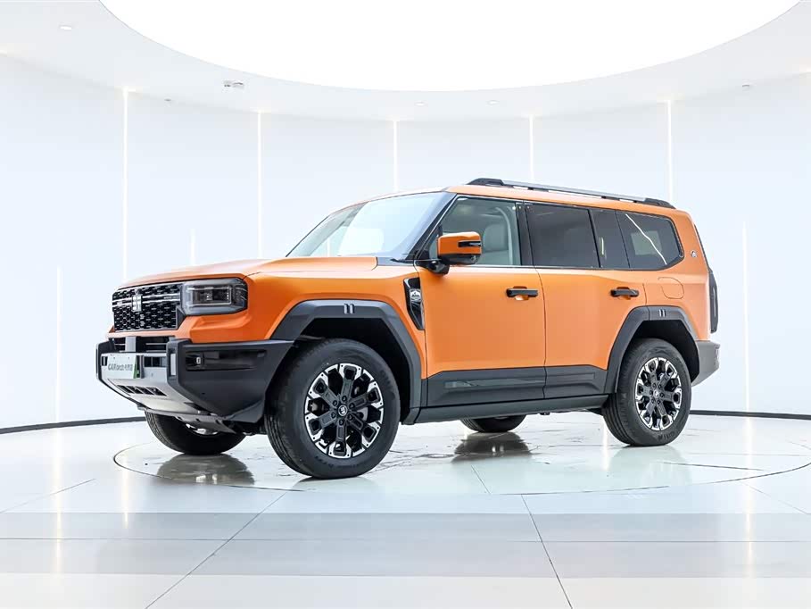 Chery Zongheng G700 2025 car image 