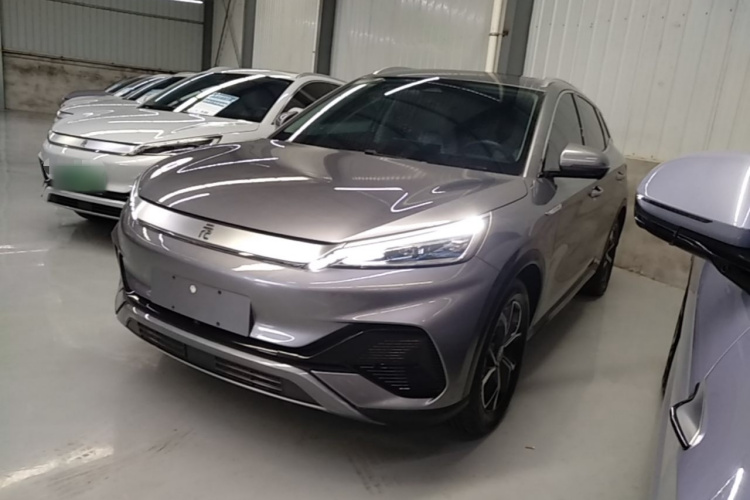 BYD Yuan Plus 2024 car image #2