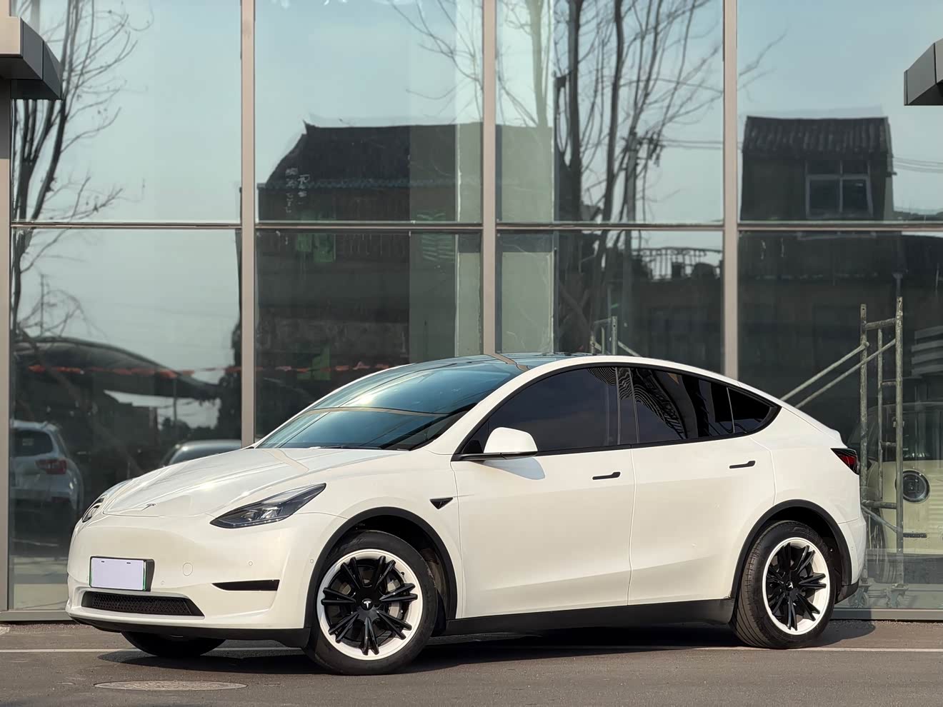 Tesla Model Y 2023 Tesla Model Y 2023 car image