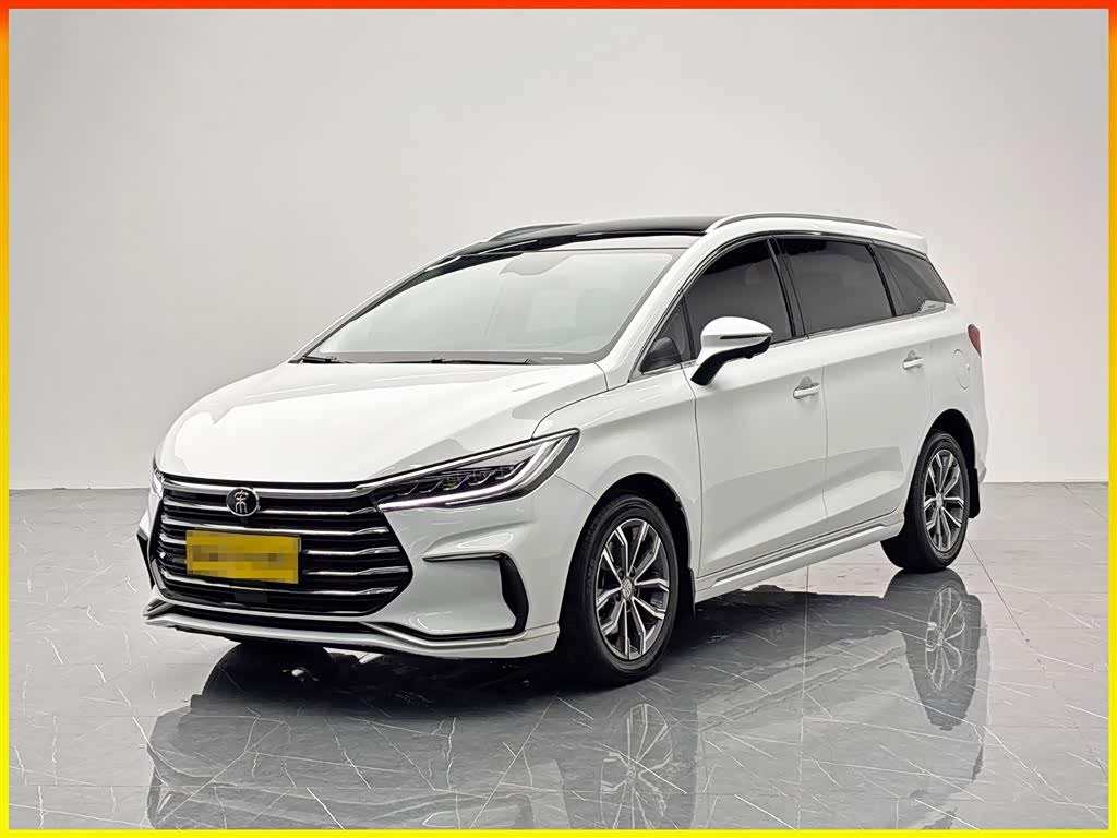 BYD Song MAX 2021 car image 