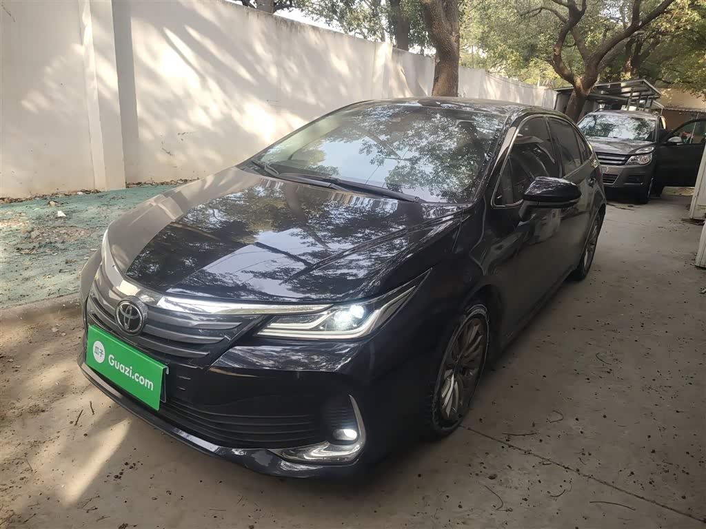 Toyota Allion 2022 car image 