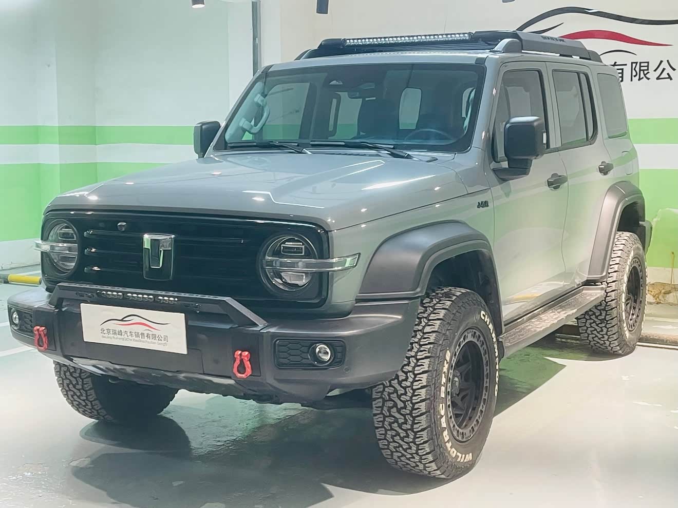 Tank 300 2024 Tank 300 2024 汽车图片