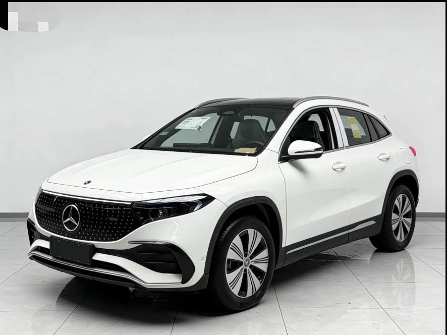 Mercedes-Benz EQA Class 2025 immagine di auto 