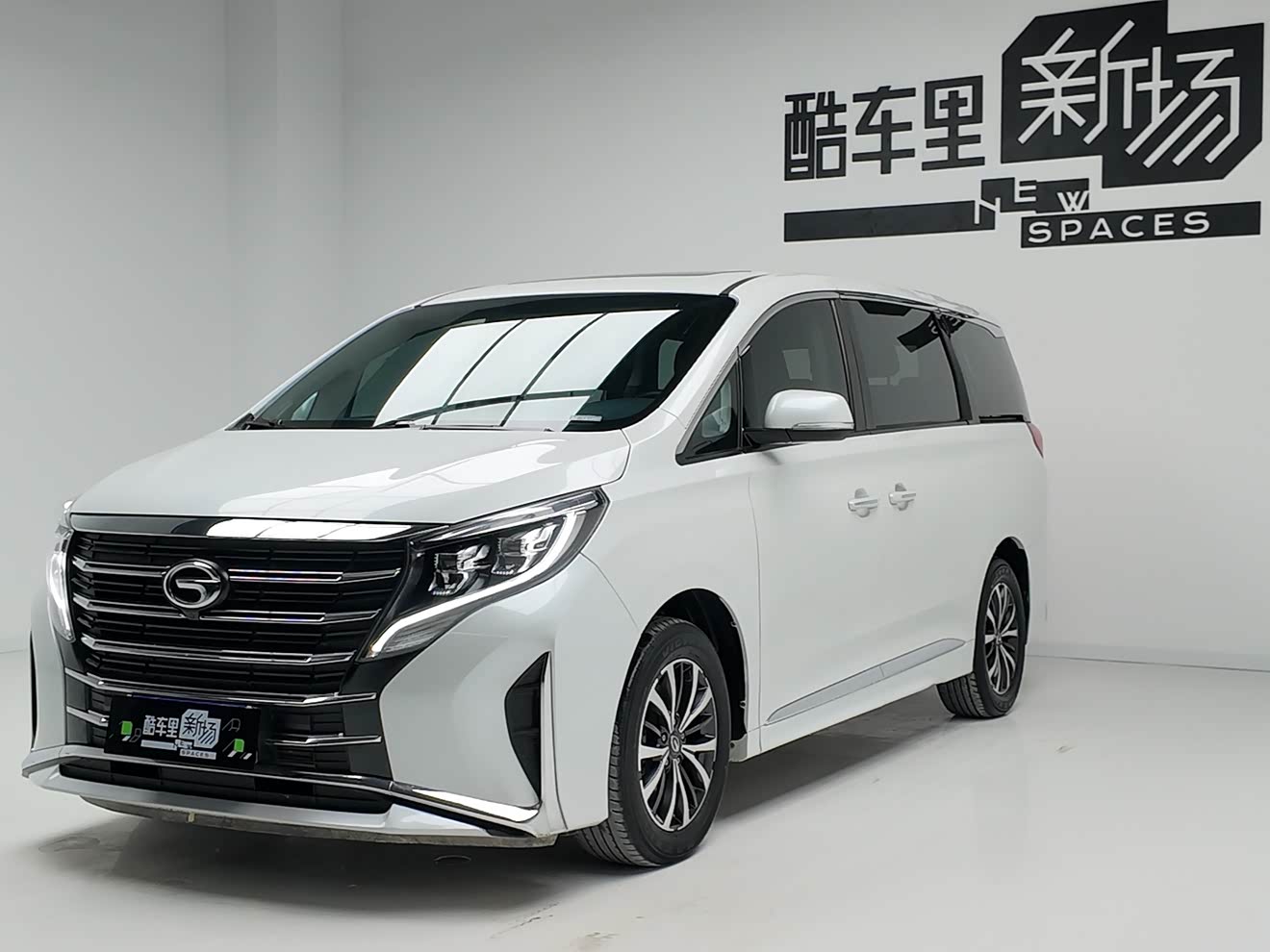 GAC Trumpchi M8 2024 汽车图片 