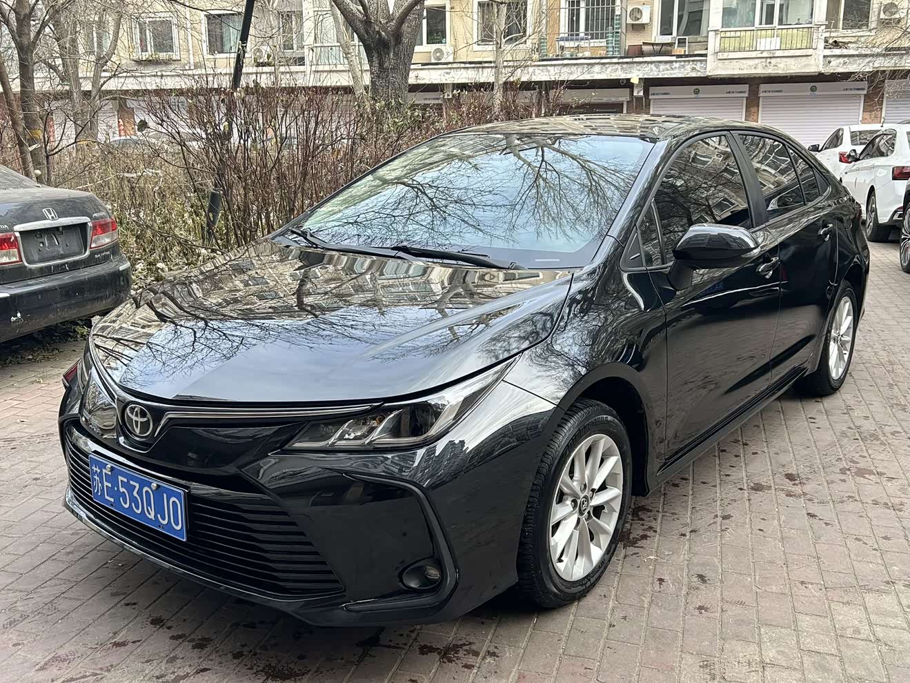 Toyota Corolla 2022 Toyota Corolla 2022 car image