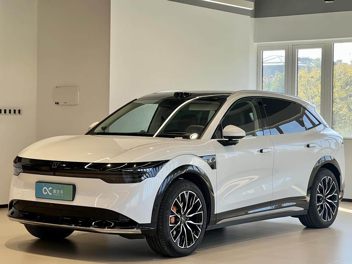 Zeekr 7X 2024 汽车图片 