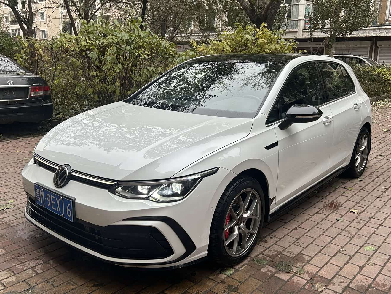 Volkswagen Golf 2021 Volkswagen Golf 2021 car image