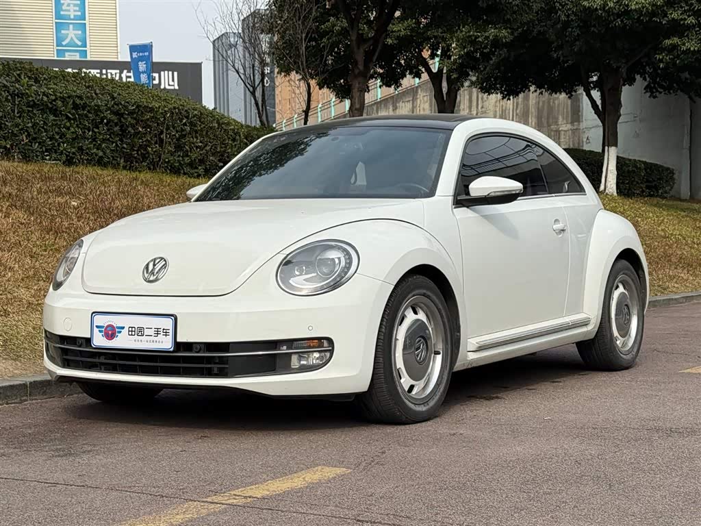 Volkswagen Beetle 2015 Volkswagen Beetle 2015 immagine di auto