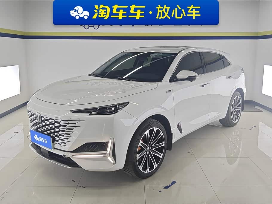 Changan UNI-K iDD 2023 car image 