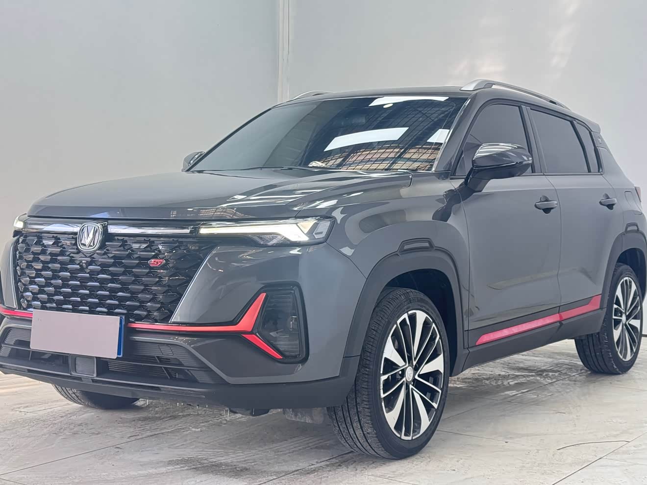 Changan CS35 Plus 2021 car image 