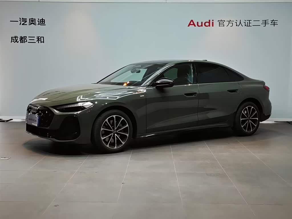 Audi FAW Audi A5L 2025 car image 